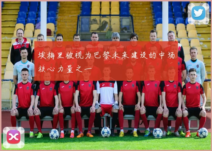 埃梅里被视为巴黎未来建设的中场核心力量之一